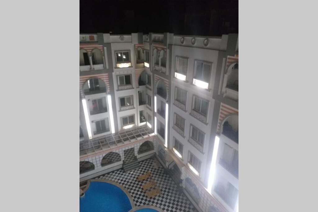 Appartement Apartmen With Pool In Sheraton Plaza Marina 301 Hurghada