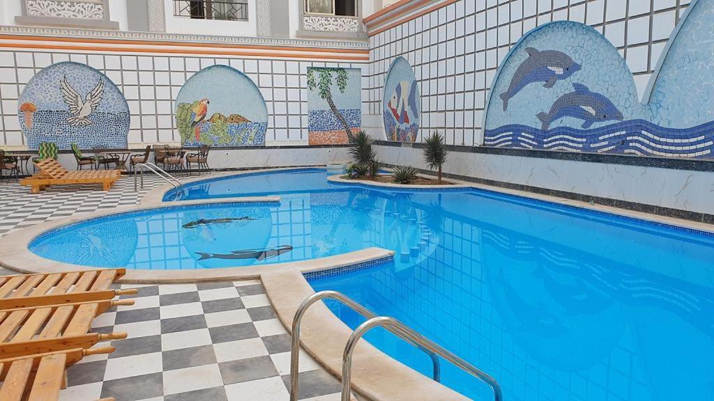 Appartement Apartmen With Pool In Sheraton Plaza Marina 301 Hurghada